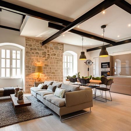 Old Town Luxury House Apartment Split Exterior photo