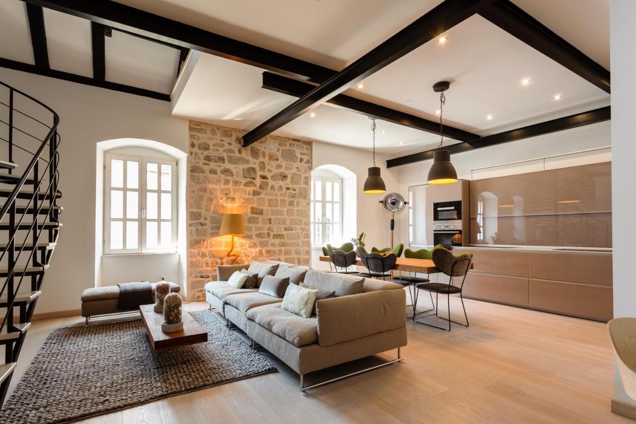 Old Town Luxury House Apartment Split Exterior photo