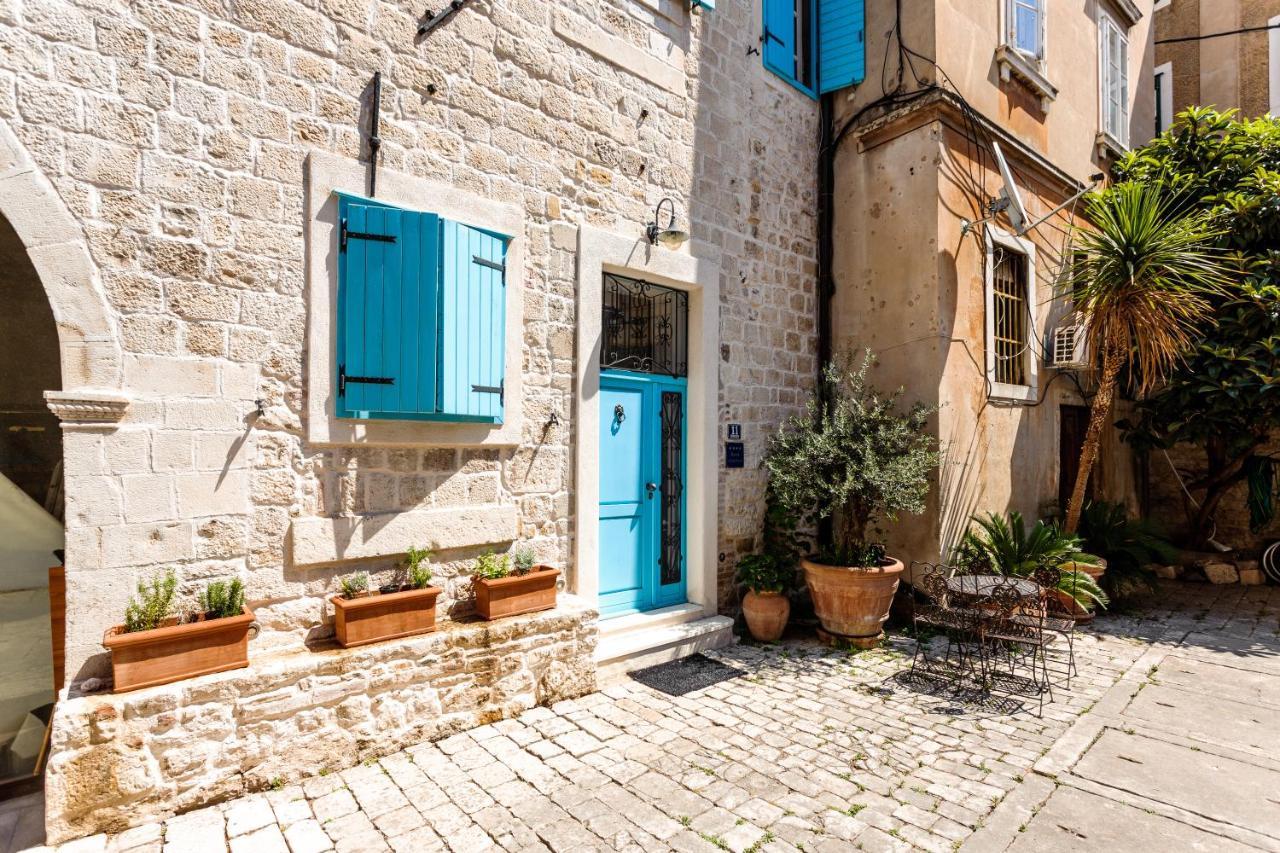Old Town Luxury House Apartment Split Exterior photo