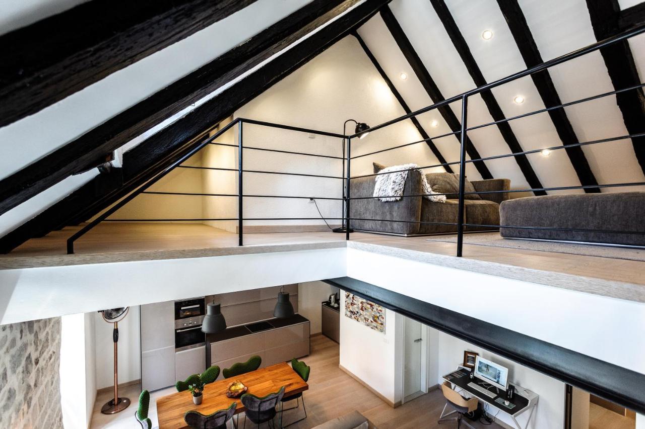 Old Town Luxury House Apartment Split Exterior photo