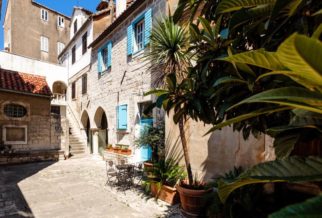 Old Town Luxury House Apartment Split Exterior photo