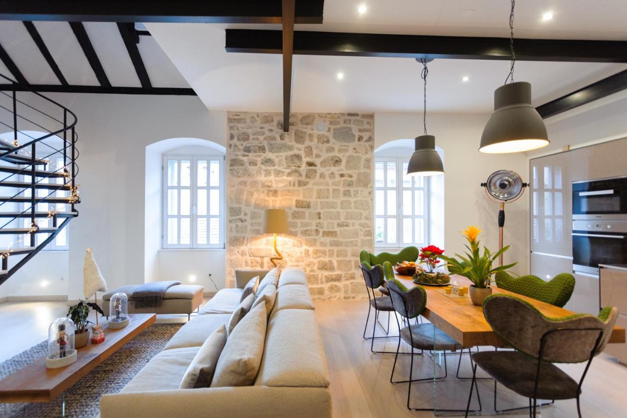 Old Town Luxury House Apartment Split Exterior photo
