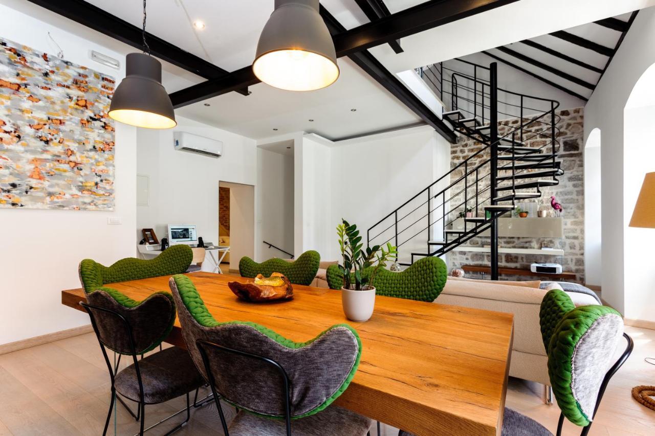 Old Town Luxury House Apartment Split Exterior photo